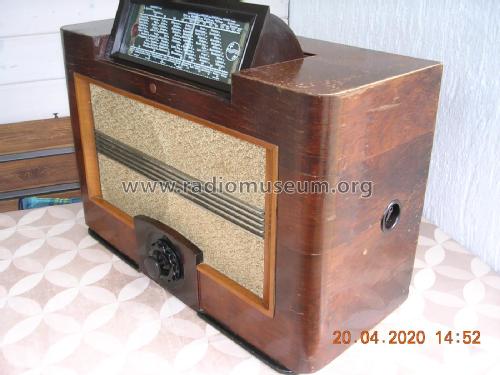 890A; Philips Radios - (ID = 2513562) Radio