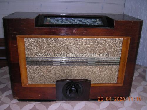 890A; Philips Radios - (ID = 2517551) Radio