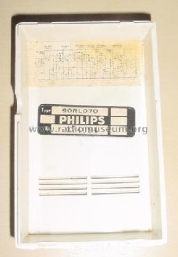 90RL070; Philips Radios - (ID = 1084258) Radio