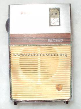 90RL071; Philips Radios - (ID = 1453686) Radio