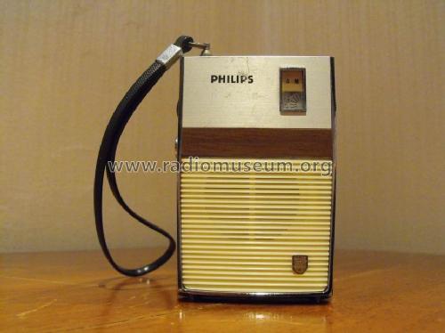 90RL071; Philips Radios - (ID = 835019) Radio