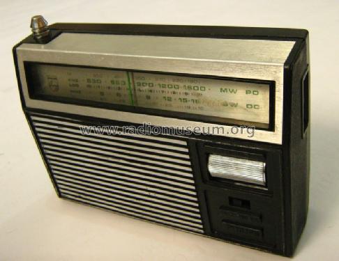 90RL116; Philips Radios - (ID = 1336578) Radio