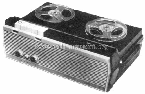 9105A /22G; Philips Radios - (ID = 1071536) Enrég.-R