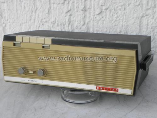 9105A /22G; Philips Radios - (ID = 1996683) R-Player