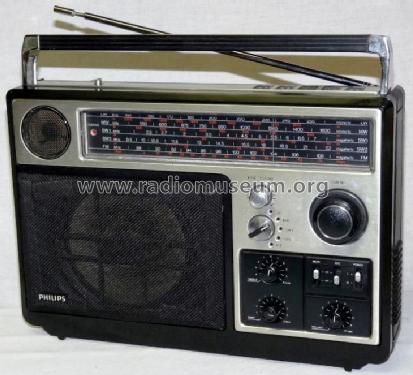 970 90AL970/00; Philips Radios - (ID = 668698) Radio