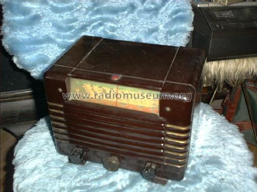 A43U; Philips Radios - (ID = 59583) Radio