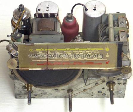 Super-Junior 43 A43U; Philips France; (ID = 80882) Radio