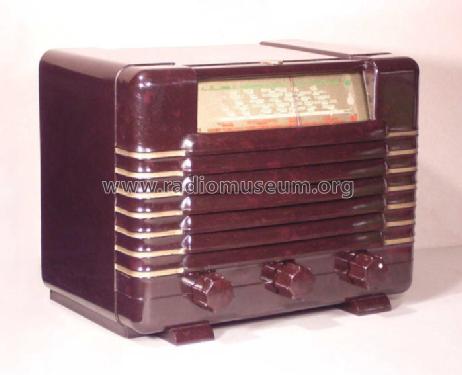 A43U/D; Philips Radios - (ID = 107015) Radio