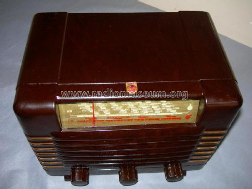 A43U/D; Philips Radios - (ID = 2520705) Radio