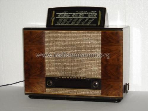 Aachen Super D58 ; Philips Radios - (ID = 282834) Radio
