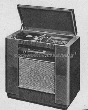 Aachen D63T; Philips Radios - (ID = 350213) Radio