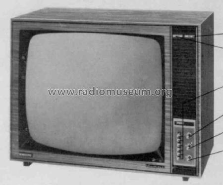 Aachen - L D24T918 Ch=D6N; Philips Radios - (ID = 243274) Television