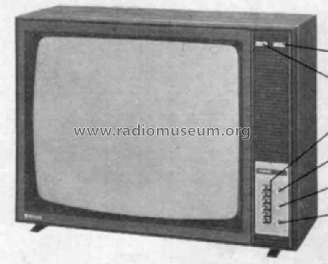 Aachen Luxus D24T915; Philips Radios - (ID = 244883) Télévision