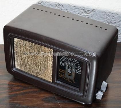 Aachen-Super 203U; Philips Radios - (ID = 2799470) Radio