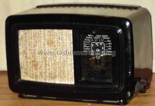 Aachen Super 204U; Philips Radios - (ID = 279708) Radio