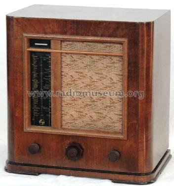 Aachen-Super D45 - D45A; Philips Radios - (ID = 1472603) Radio