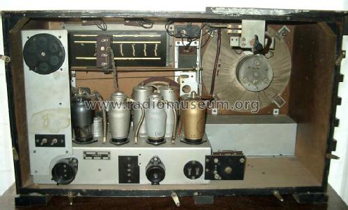Aachen-Super D46 - D46A; Philips Radios - (ID = 18289) Radio