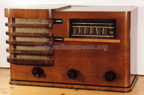 Aachen-Super D46 - D46A; Philips Radios - (ID = 2502944) Radio