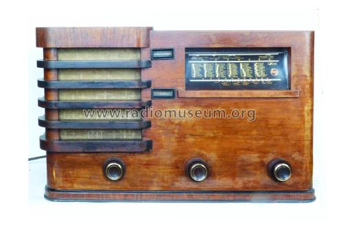 Aachen-Super D46 - D46A; Philips Radios - (ID = 2788110) Radio