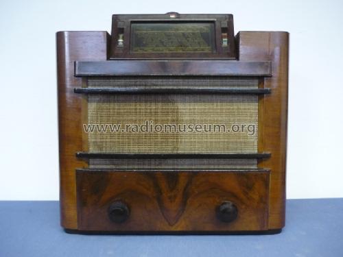 Aachen Super D49AU; Philips Radios - (ID = 936357) Radio