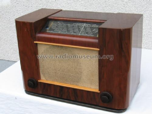 Aachen-Super D51-AU; Philips Radios - (ID = 324153) Radio