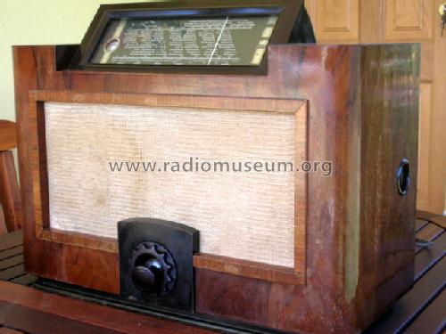 Aachen-Super D52-AU; Philips Radios - (ID = 246459) Radio