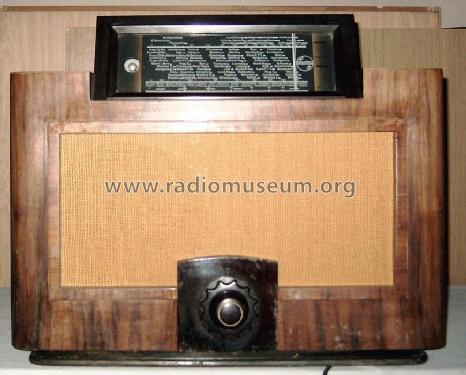 Aachen-Super D52-AU; Philips Radios - (ID = 37517) Radio