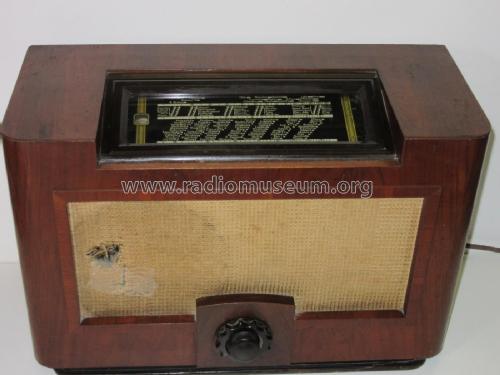 Aachen-Super D52-AU; Philips Radios - (ID = 2145355) Radio