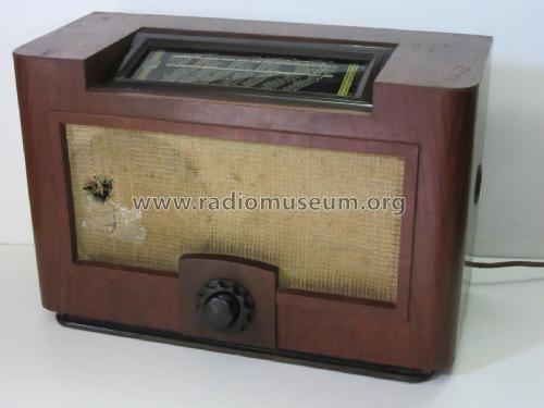 Aachen-Super D52-AU; Philips Radios - (ID = 2145358) Radio