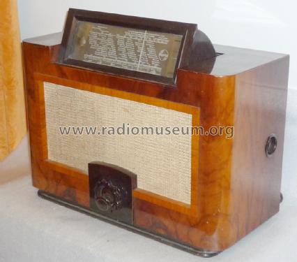 Aachen-Super D52-AU; Philips Radios - (ID = 2353551) Radio