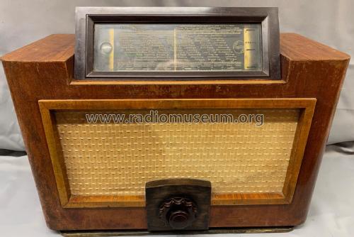 Aachen-Super D52-AU; Philips Radios - (ID = 2640251) Radio