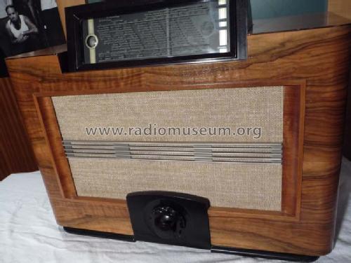 Aachen-Super D53 ; Philips Radios - (ID = 1576474) Radio