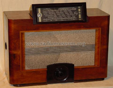 Aachen-Super D53 ; Philips Radios - (ID = 4109) Radio