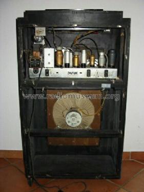 Aachen-Super D54 AU Ch= D52; Philips Radios - (ID = 34650) Radio
