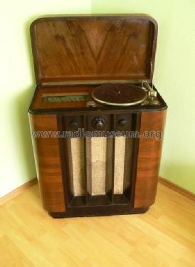 Aachen-Super D55-AU Ch = D52; Philips Radios - (ID = 241633) Radio