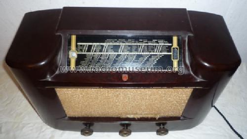 Aachen Super D56 ; Philips Radios - (ID = 1048147) Radio