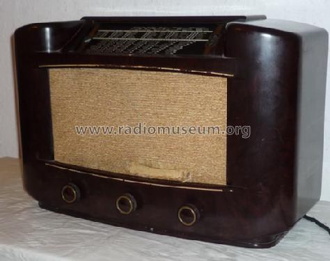 Aachen Super D56 ; Philips Radios - (ID = 1048148) Radio