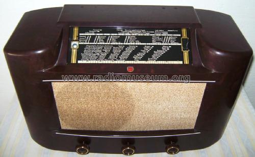 Aachen Super D56 ; Philips Radios - (ID = 2118344) Radio