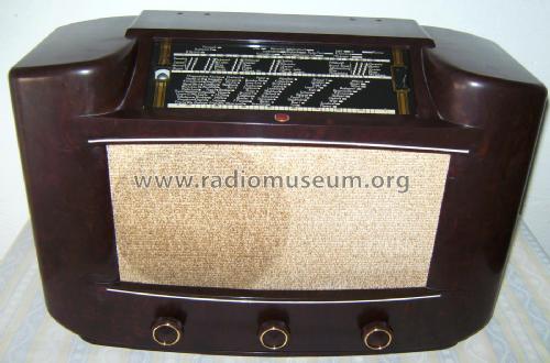 Aachen Super D56 ; Philips Radios - (ID = 2118345) Radio