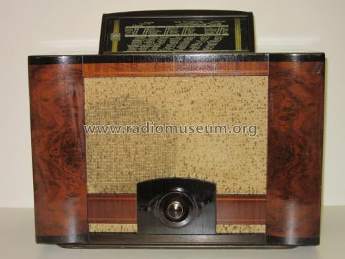 Aachen Super D57 ; Philips Radios - (ID = 2449325) Radio