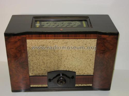 Aachen Super D57 ; Philips Radios - (ID = 2449328) Radio