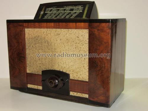 Aachen Super D57 ; Philips Radios - (ID = 2449329) Radio