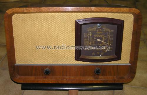 Aachen-Super D60; Philips Radios - (ID = 896880) Radio