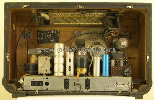 Aachen-Super D61; Philips Radios - (ID = 1670436) Radio