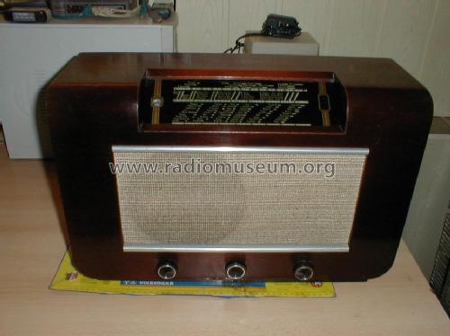Aachen-Super D61; Philips Radios - (ID = 28287) Radio