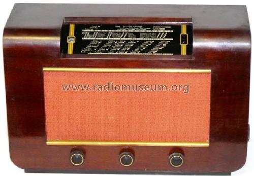 Aachen-Super D61; Philips Radios - (ID = 892312) Radio