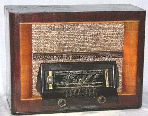 Aachen-Super D62; Philips Radios - (ID = 193040) Radio