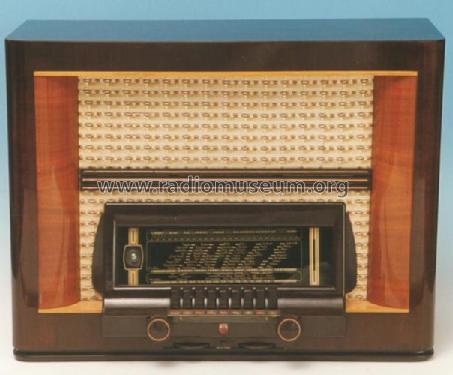 Aachen-Super D62; Philips Radios - (ID = 54850) Radio