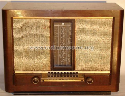 Aachen-Super D63; Philips Radios - (ID = 2034128) Radio