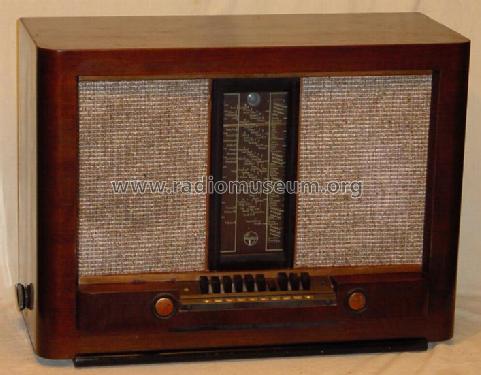 Aachen-Super D63; Philips Radios - (ID = 3959) Radio